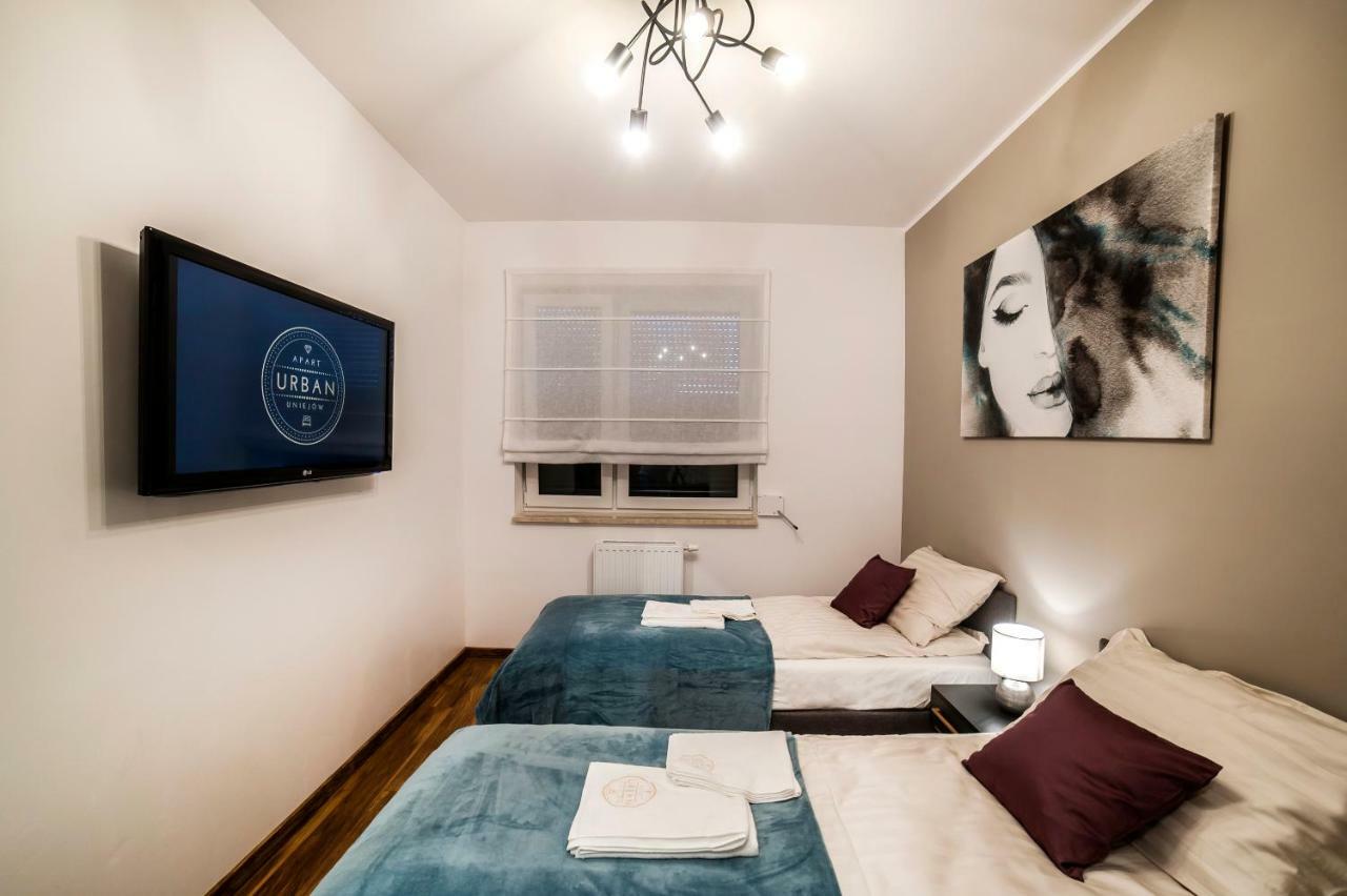 Appartement Urban Apart Uniejów Extérieur photo