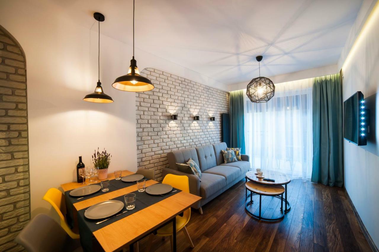 Appartement Urban Apart Uniejów Extérieur photo