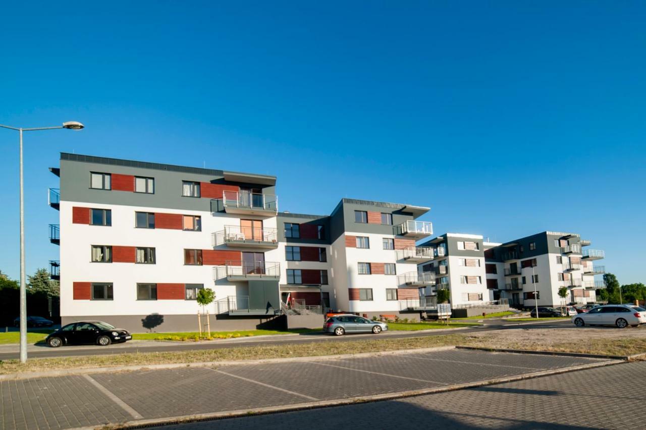 Appartement Urban Apart Uniejów Extérieur photo