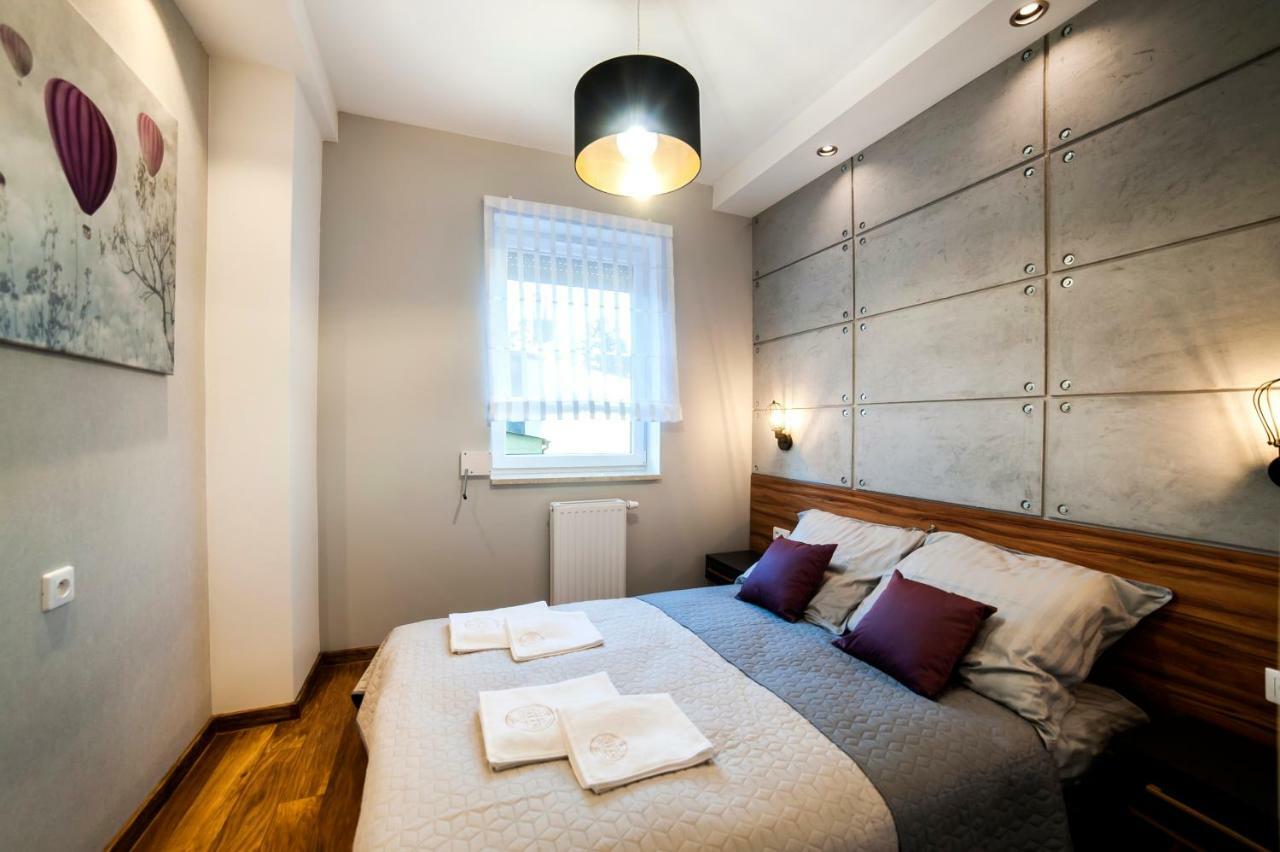 Appartement Urban Apart Uniejów Extérieur photo