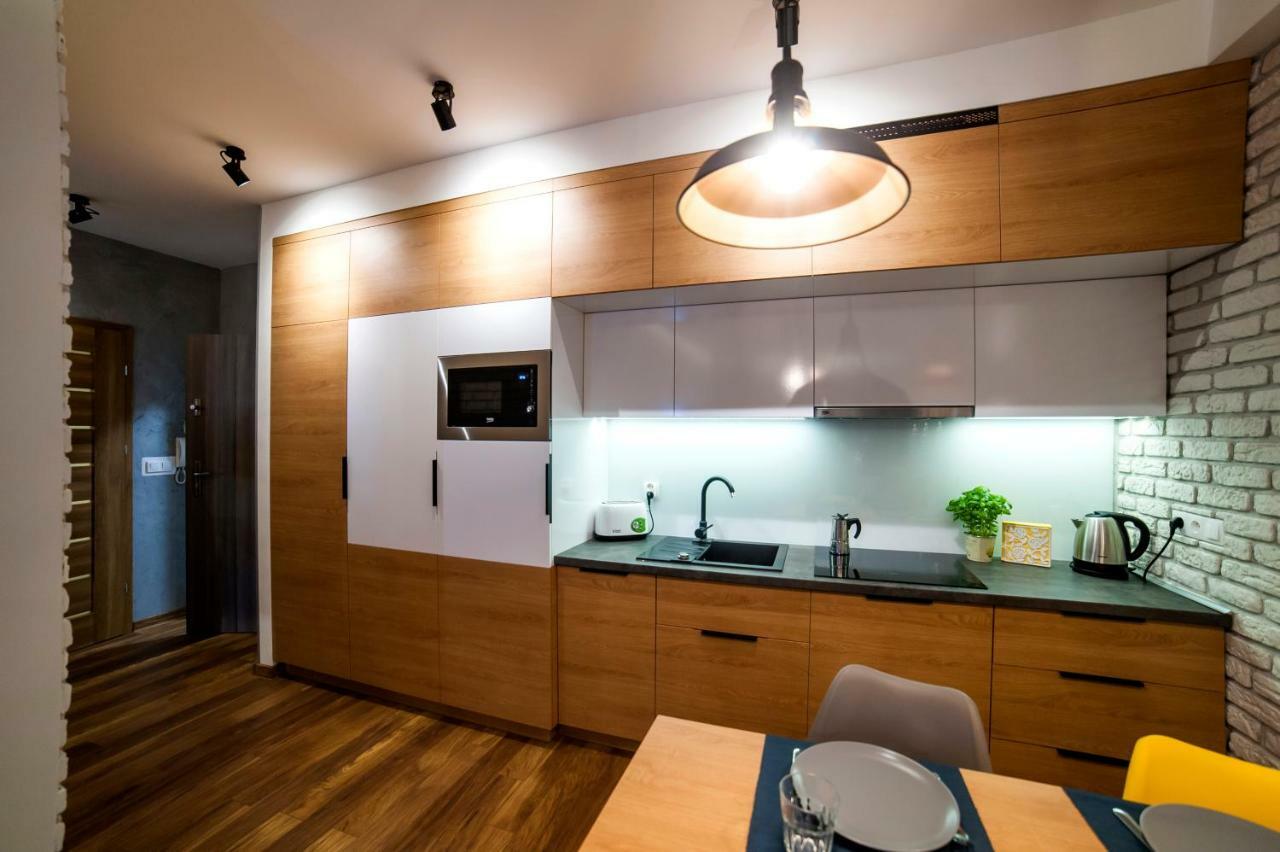Appartement Urban Apart Uniejów Extérieur photo