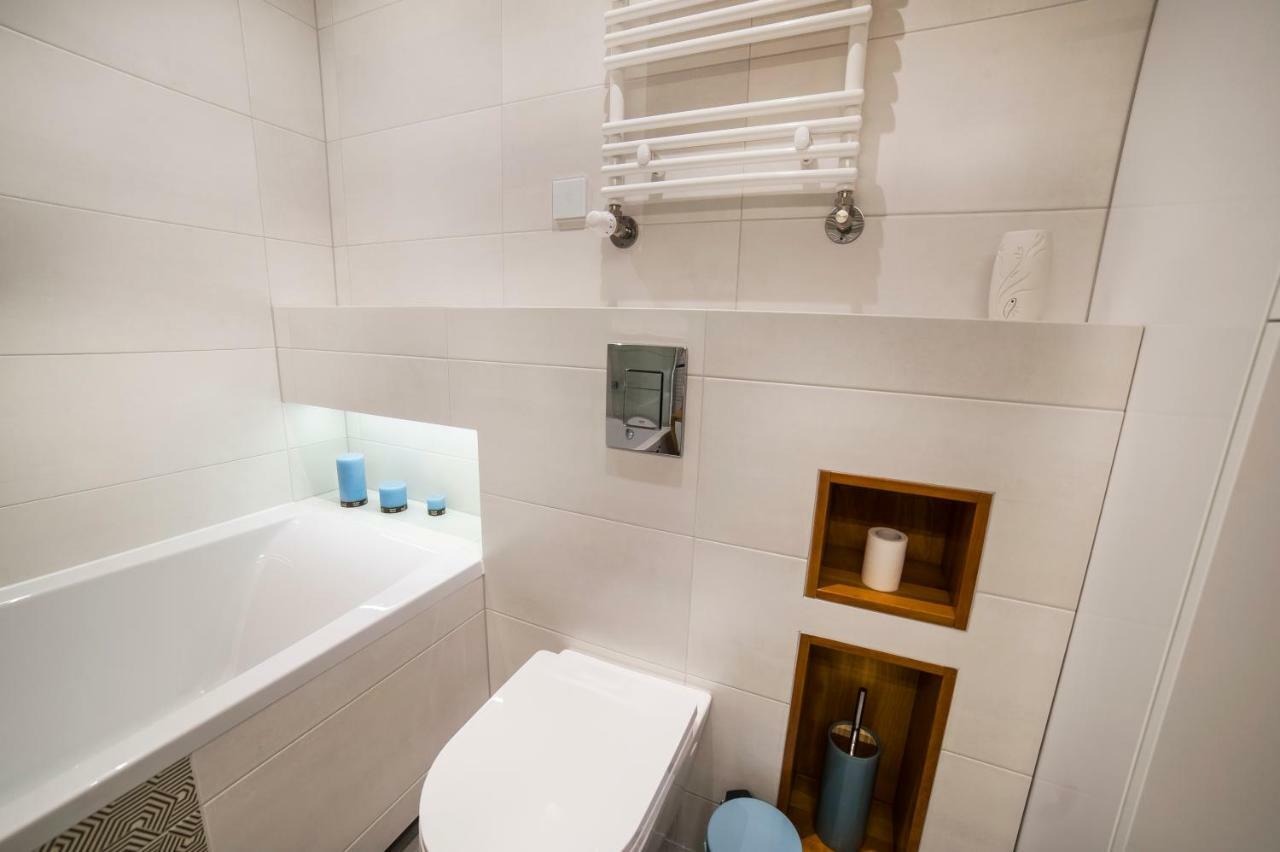 Appartement Urban Apart Uniejów Extérieur photo