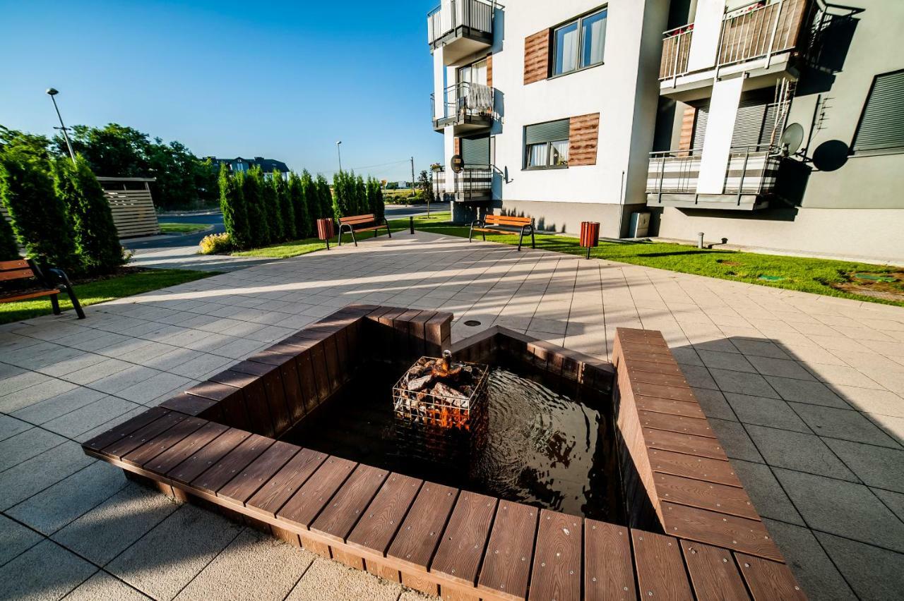 Appartement Urban Apart Uniejów Extérieur photo