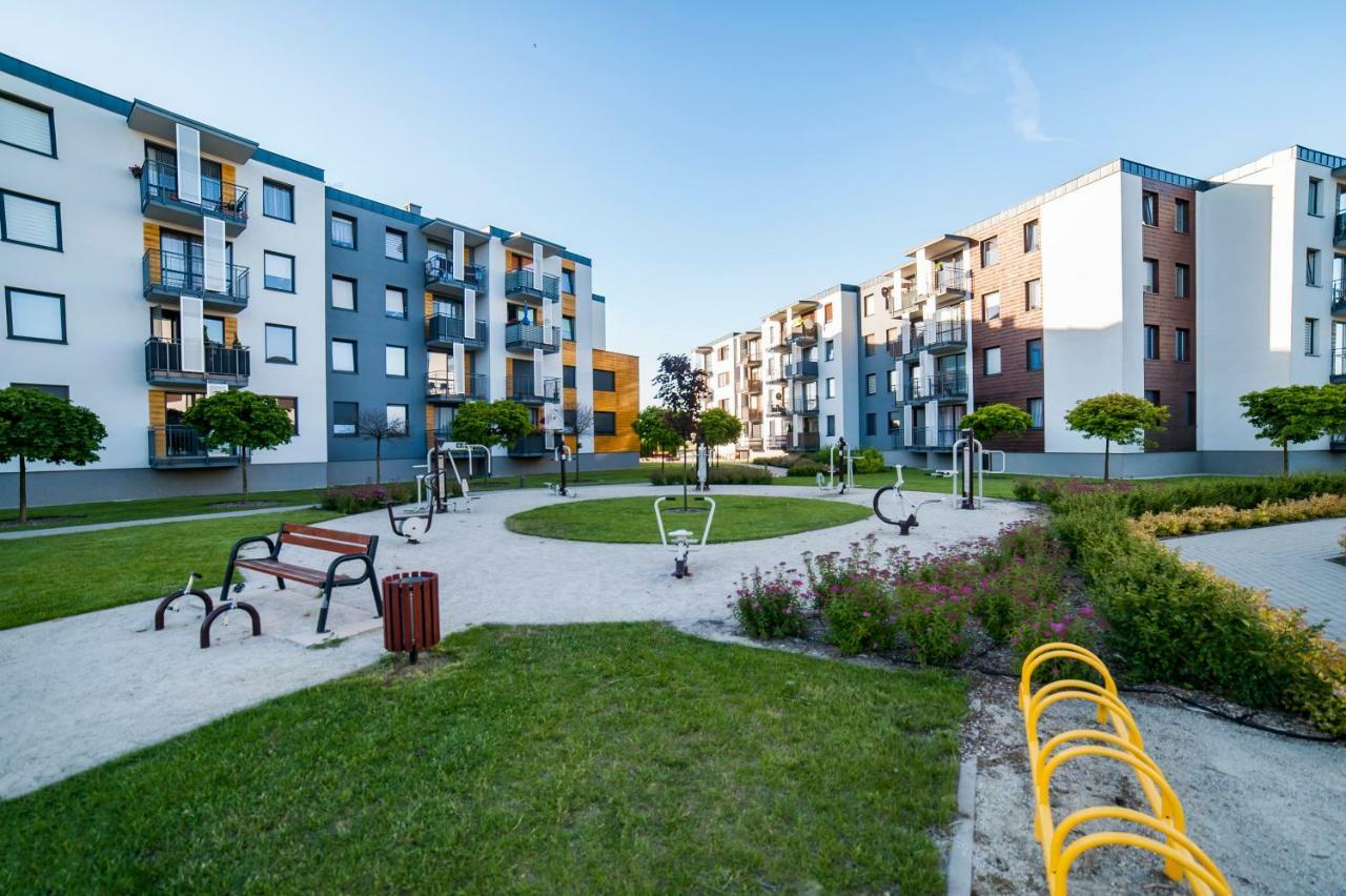 Appartement Urban Apart Uniejów Extérieur photo
