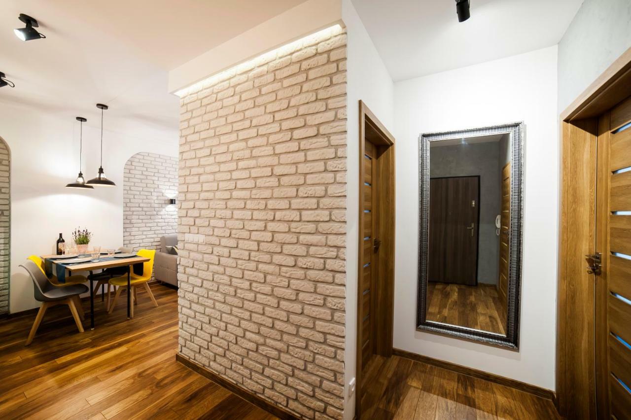 Appartement Urban Apart Uniejów Extérieur photo